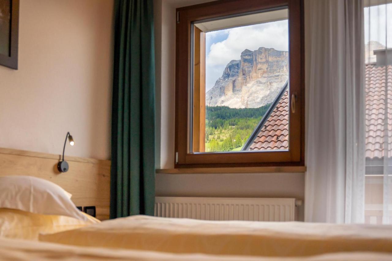 Apartments Lasteis La Villa  Εξωτερικό φωτογραφία