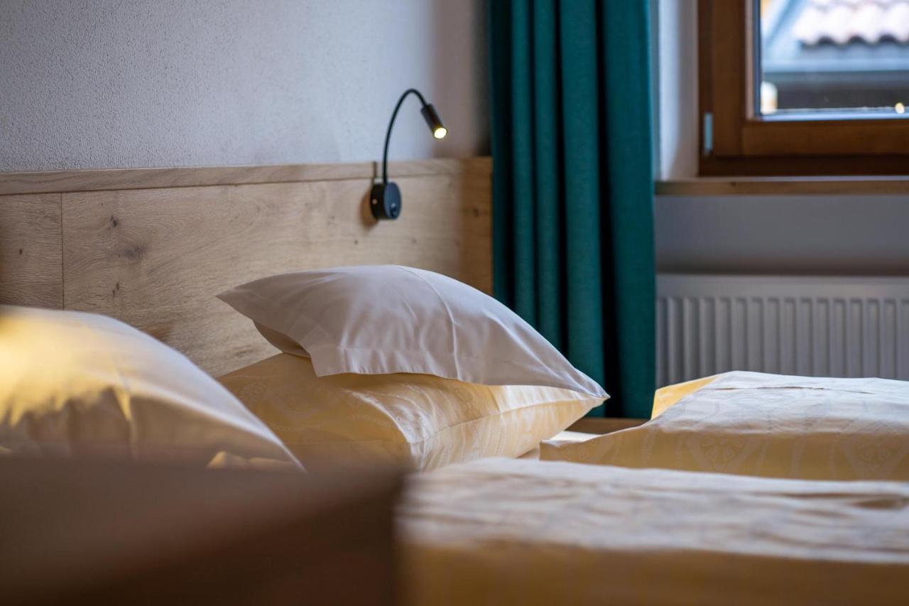 Apartments Lasteis La Villa  Εξωτερικό φωτογραφία